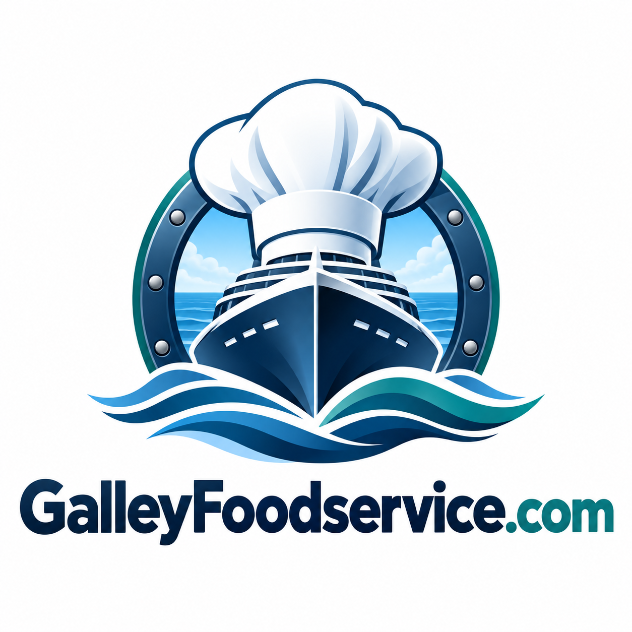 GalleyFoodservice.com domain name artwork